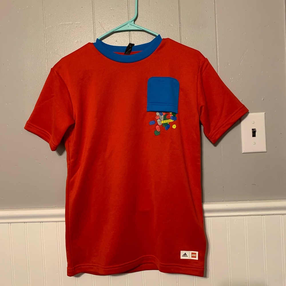 adidas x Lego Shirt